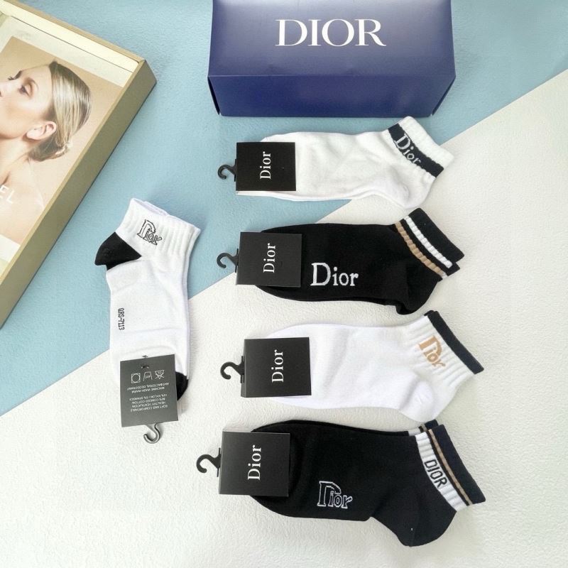 Christian Dior Socks